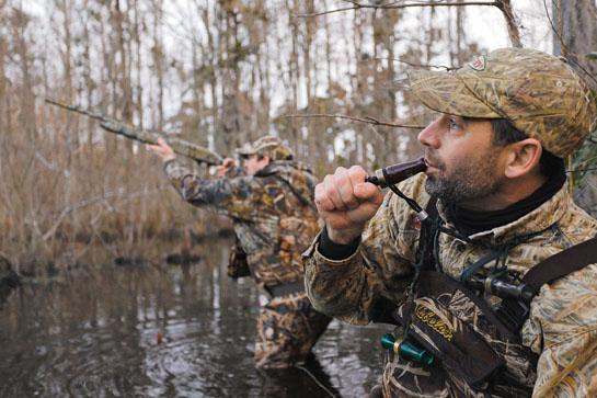 Duck Hunting: Calling Tips from Expert Waterfowlers
