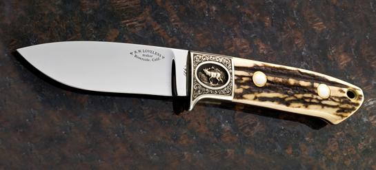 R.W. Loveless: The Grandfather of All Hunting Knives