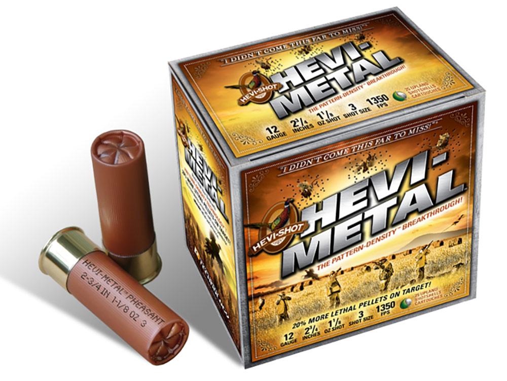 Hevi-Shot Hevi-Metal Pheasant ammo