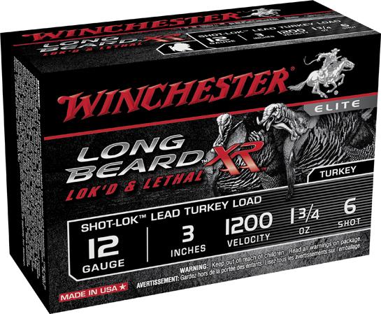 Winchester Long Beard XR: A New Turkey Load Designed for Longer Ranges