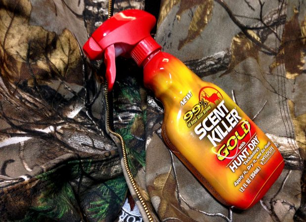 Whitetail Deer: 5 Scent Control Blunders To Avoid
