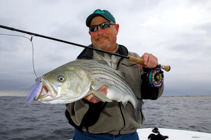 Cast and Blast: Sea Duck Hunting and Striped Bass Fishing in New York