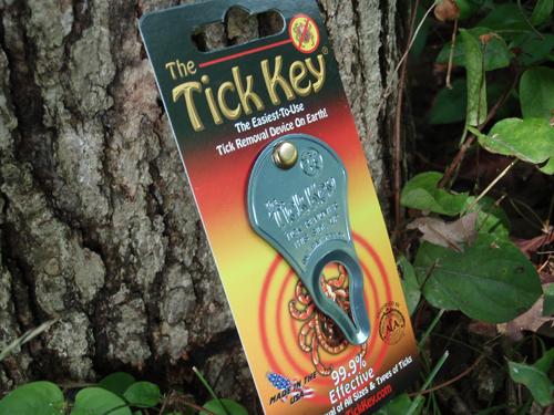 Survival Gear: New Tick Removal Tool