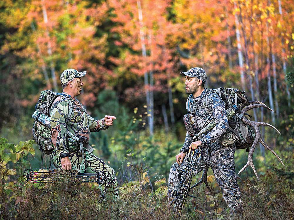 7 Secrets for Bowhunting Bull Elk From Two Hunters with a Crazy Success ...