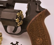 Chiappa Firearms Offers Rhino Revolver in .40 Smith and Wesson