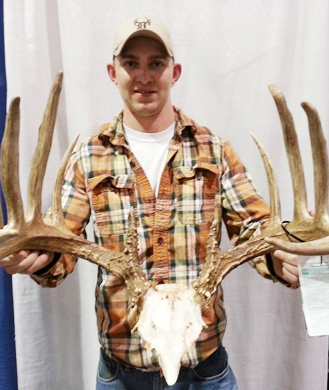New Record Whitetail: Michigan’s Biggest Archery Buck