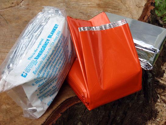 Survival Gear: 5 Ways To Use A Space Blanket (Besides Keeping Warm)