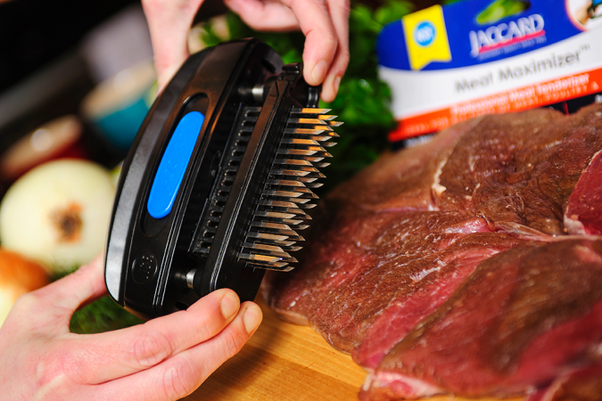 Kitchen Tool Review: Tenderize Wild Game Steaks with This Handy Gadget