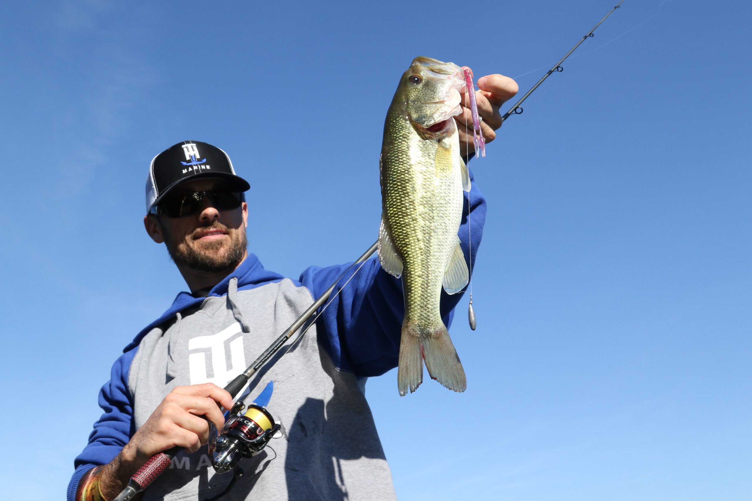 Three Top Baits For PreSpawn Bass