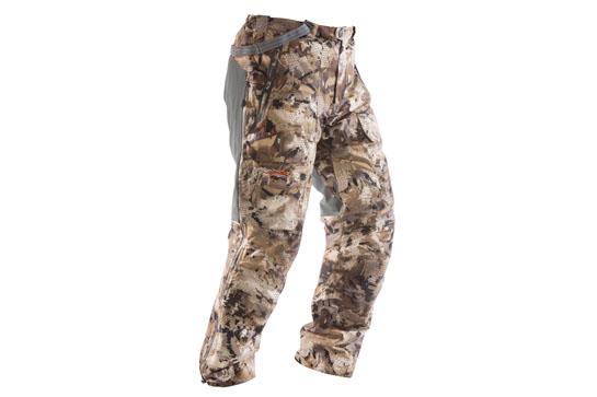 New Hunting Pants: The Complete Sitka Waterfowl Line
