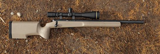 Rifle Review: CZ 455 Varmint Precision Trainer