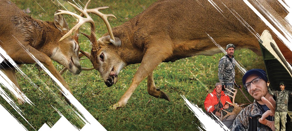 Hunting The Rut: Crazy For It
