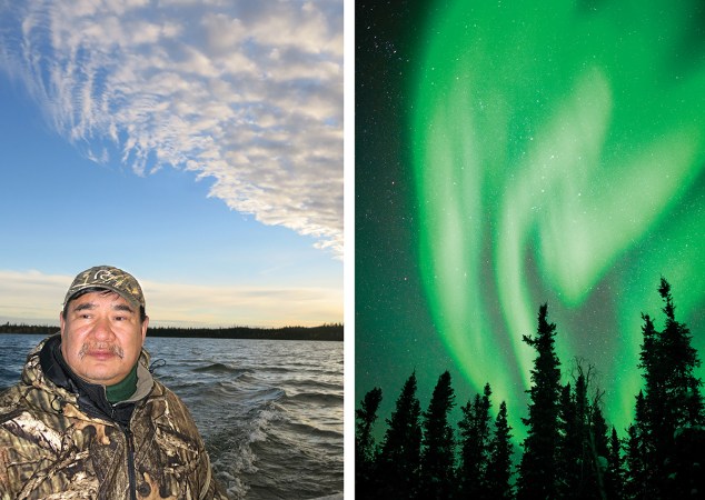 North of 60: Hunting and Fishing Great Slave Lake with the First Nations