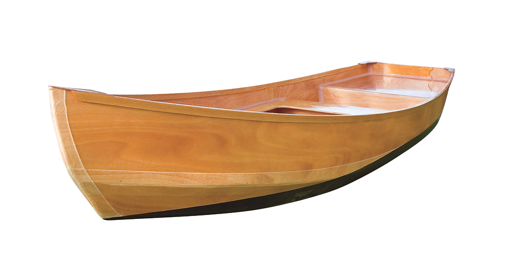 How to build your own canoe