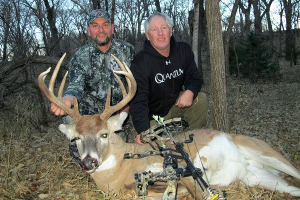 Semi-Guided Bowhunts: What to Ask and When to Go