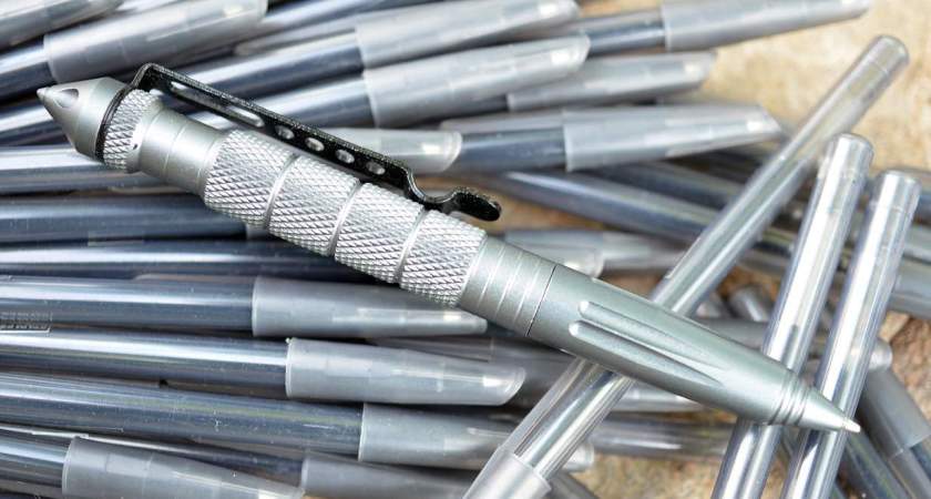 Survival Skills: The Do’s and Don’ts of Wielding a Tactical Pen