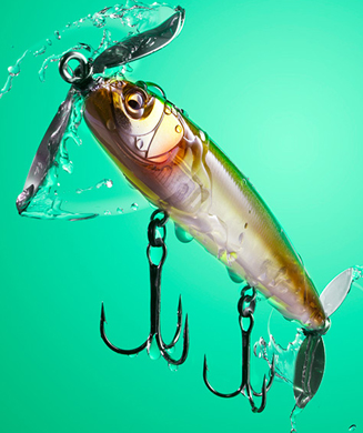 Fishing Tips: Catch Suspended Bass With Spy Baits