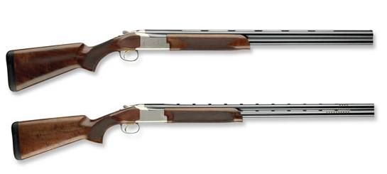 Shotgun Review: Browning Citori 725