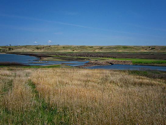 Public Land: Hunting and Fishing North Dakota