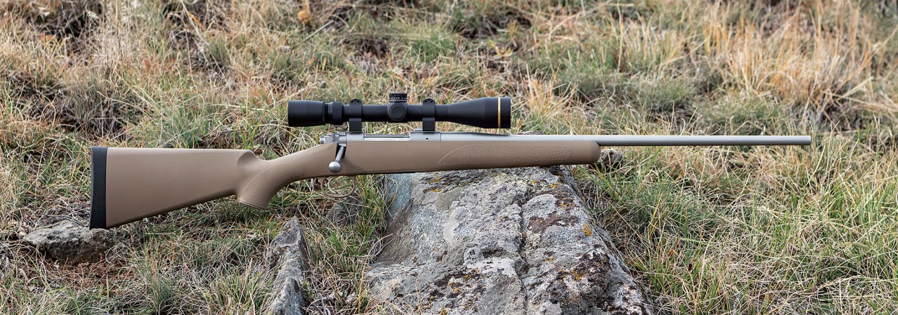 Gun Review: Kimber M84 Hunter Rifle