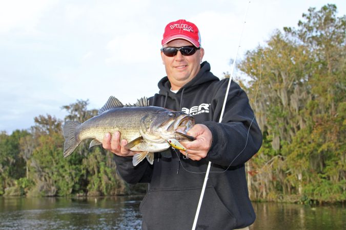Bass Fishing: Crankbaits Catch ‘Em in the Prespawn