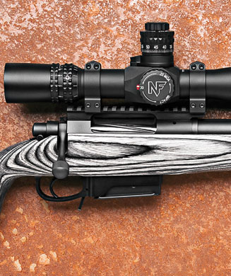 Rifle Review: Colt M2012