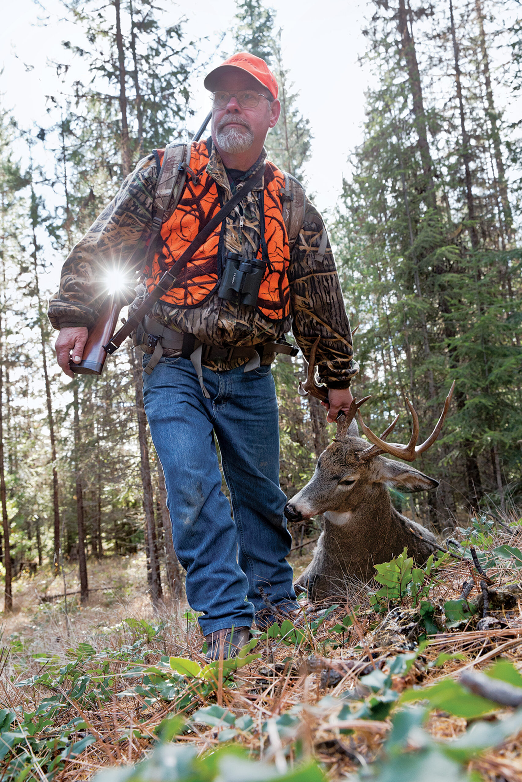 deer hunting tips for opener