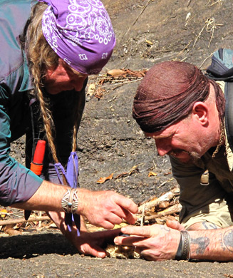 Discovery Channel’s Dual Survival
