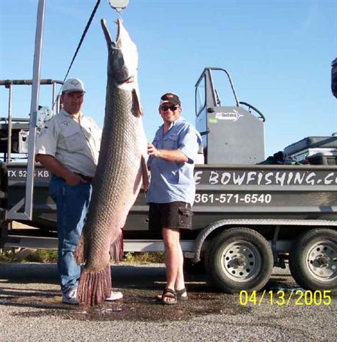 httpswww.outdoorlife.comsitesoutdoorlife.comfilesimport2014importImage2010photo615._A_218_alligator_gar_taken_with_Extreme_Bowfishing_Guide_Jack_Thatcher..jpg