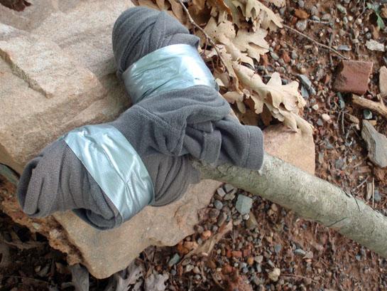 Survival Skills: How to Make Splints And Crutches