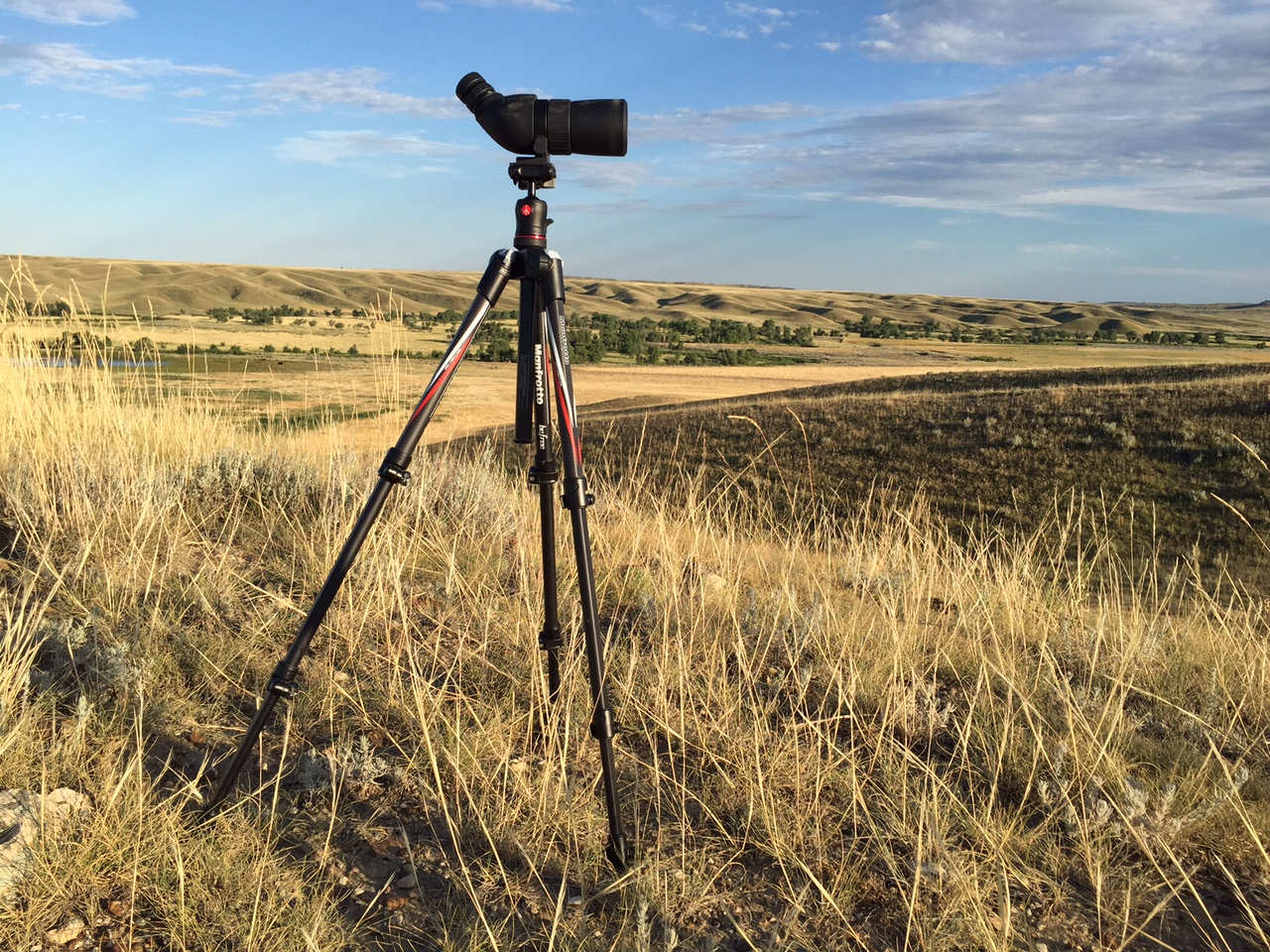 Hunting Gear How to Buy a Backcountry Tripod