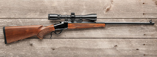 Rifle Review: Winchester 1885 Low Wall