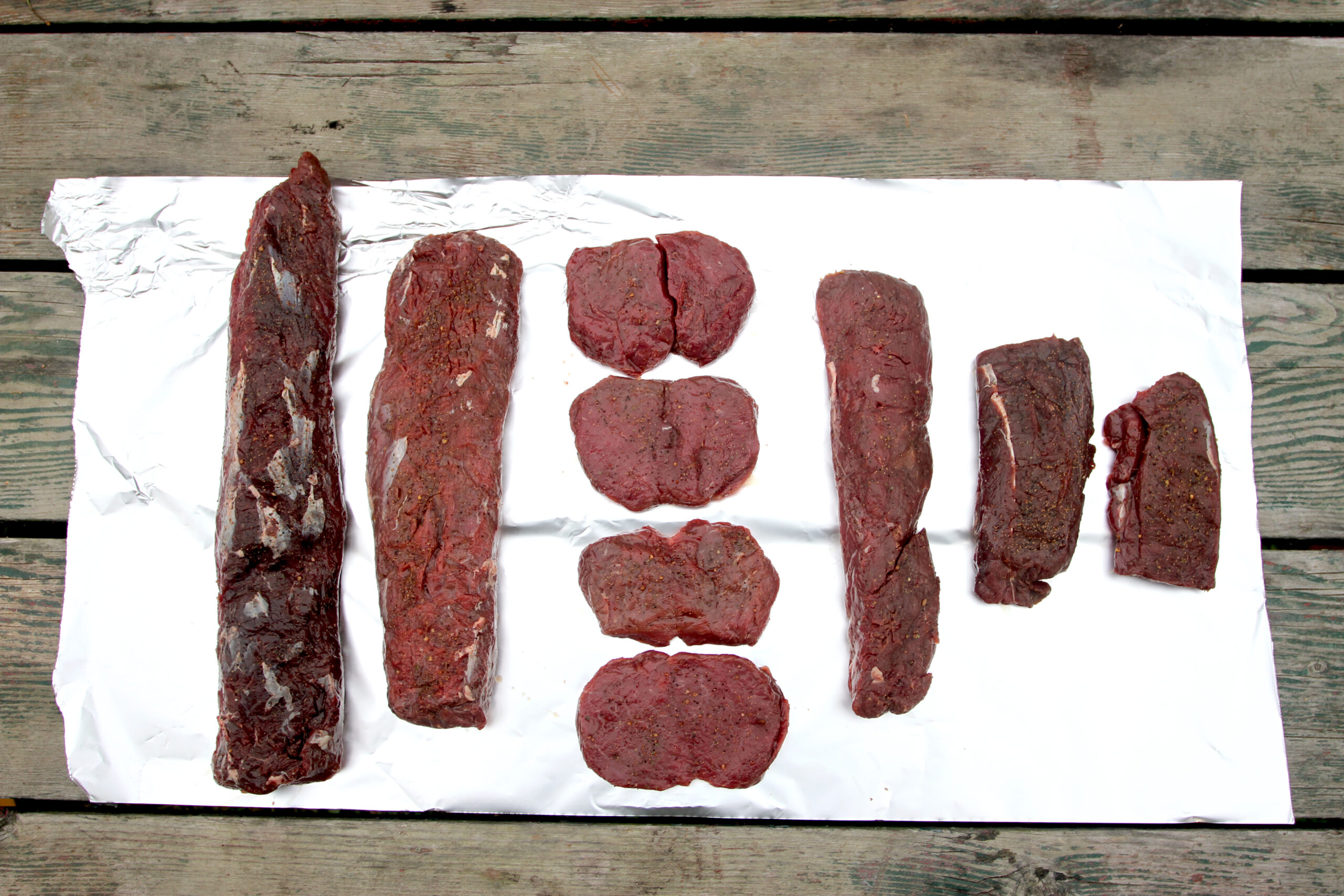 Backstrap Taste Test What’s the Best Wild Game Meat?