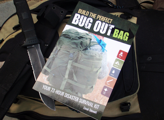Survival Book Review: Build The Perfect Bug Out Bag
