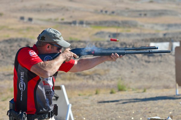 Recreational Shooting: How to Compete in the 3-Gun Heavy Division