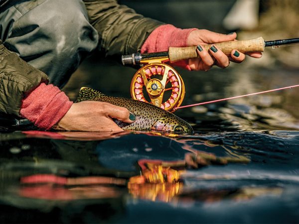How to Catch Stocked Trout After the Rush of Opening Day