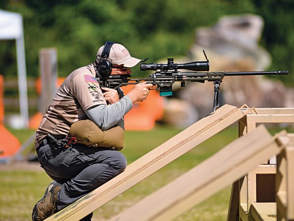 precision long range shooting drills