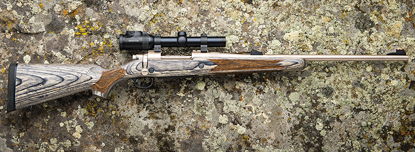 patriot rifle by mossberg