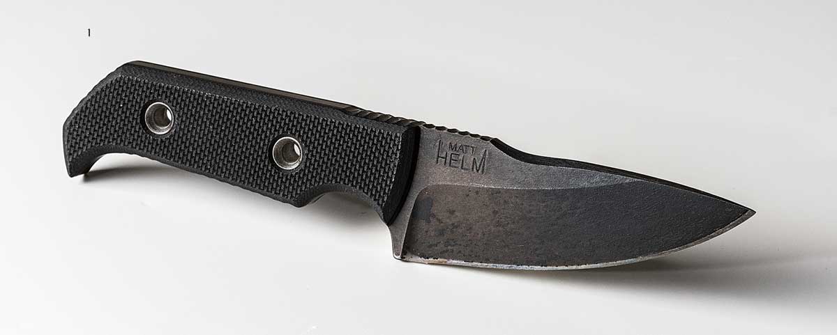 helm tactical knife