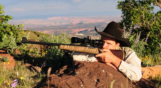 Training For a Western Hunt: The Gear, Shooting, and Conditioning You Need