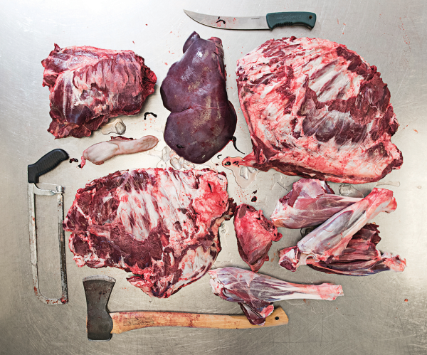 The Undercuts: How to Cook the Most Underrated Cuts of Venison