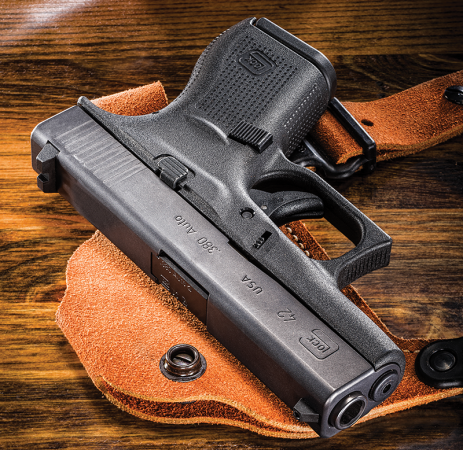 Pistol Review: Glock 42