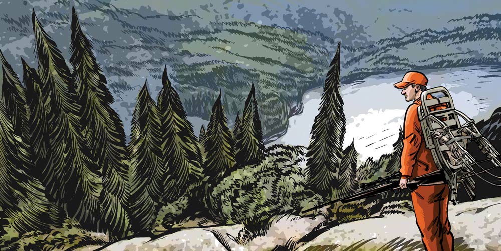 This Happened to Me: Timber Tumble