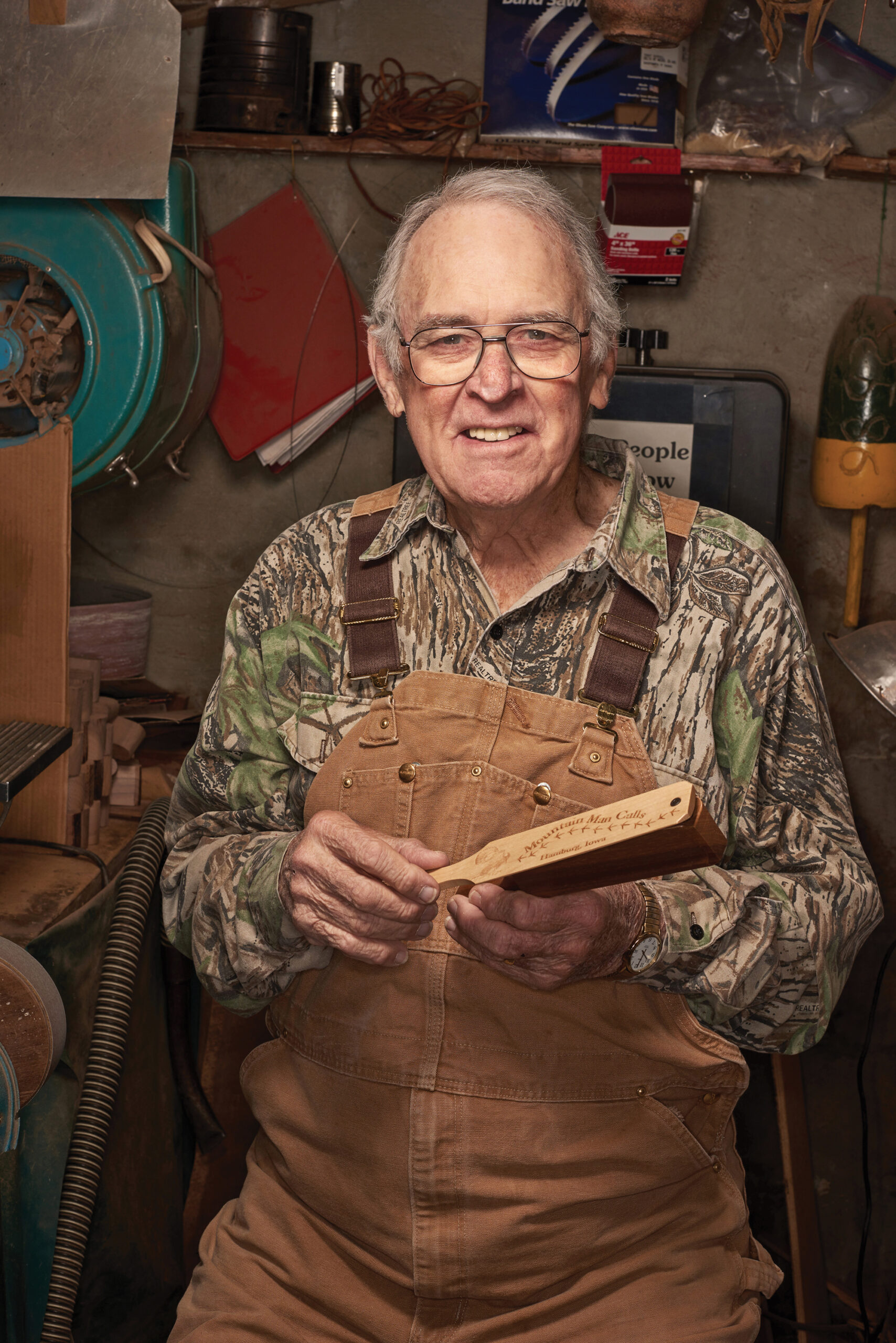 Custom Spring Make Your Own Turkey Call