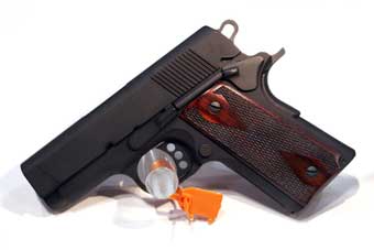 Colt Concealed Carry .45 ACP