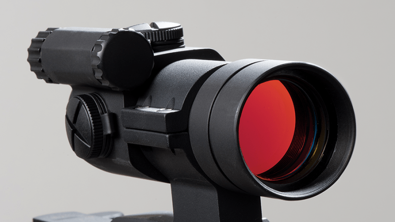 ACO Sight Review: Aimpoint Carbine Optic