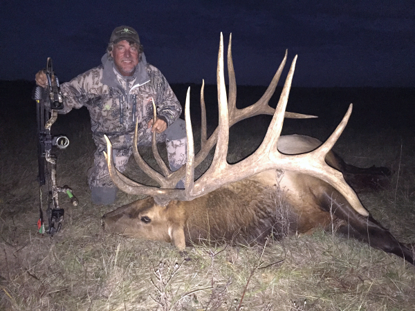 Want to Take Mature Bulls with a Bow? Hunt Them Like Prairie Pronghorns