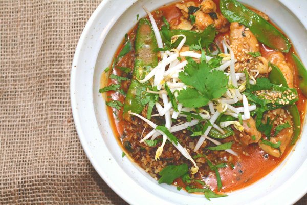 A Recipe for Pheasant Curry
