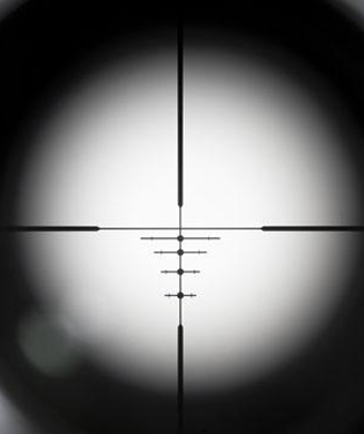 How Magnification Affects a Bullet-Drop Compensating Scope