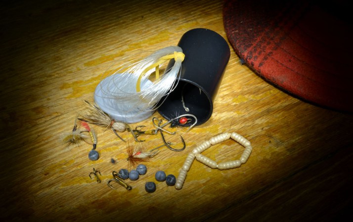 Backcountry Backup: 7 Items to Pack in a Pocket Fishing Kit